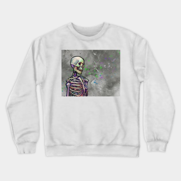 The Bright Side Crewneck Sweatshirt by Abby Christine Creations